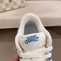 Cheap Louis Vuitton Casual Shoes For Women #1340723 Replica Wholesale [$92.00 USD] [ITEM#1340723] on Replica Louis Vuitton Casual Shoes