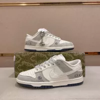 Cheap Gucci Casual Shoes For Women #1340725 Replica Wholesale [$92.00 USD] [ITEM#1340725] on Replica Gucci Casual Shoes