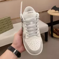 Cheap Gucci Casual Shoes For Women #1340725 Replica Wholesale [$92.00 USD] [ITEM#1340725] on Replica Gucci Casual Shoes