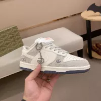 Cheap Gucci Casual Shoes For Women #1340725 Replica Wholesale [$92.00 USD] [ITEM#1340725] on Replica Gucci Casual Shoes