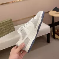 Cheap Gucci Casual Shoes For Women #1340725 Replica Wholesale [$92.00 USD] [ITEM#1340725] on Replica Gucci Casual Shoes