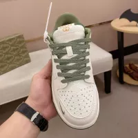 Cheap Gucci Casual Shoes For Men #1340733 Replica Wholesale [$92.00 USD] [ITEM#1340733] on Replica Gucci Casual Shoes