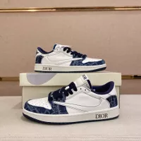 Cheap Christian Dior Casual Shoes For Women #1340734 Replica Wholesale [$92.00 USD] [ITEM#1340734] on Replica Christian Dior Casual Shoes