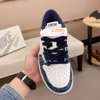 Cheap Christian Dior Casual Shoes For Women #1340734 Replica Wholesale [$92.00 USD] [ITEM#1340734] on Replica Christian Dior Casual Shoes