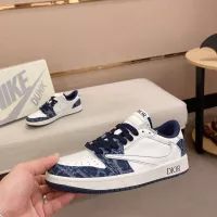 Cheap Christian Dior Casual Shoes For Women #1340734 Replica Wholesale [$92.00 USD] [ITEM#1340734] on Replica Christian Dior Casual Shoes