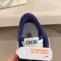 Cheap Christian Dior Casual Shoes For Women #1340734 Replica Wholesale [$92.00 USD] [ITEM#1340734] on Replica Christian Dior Casual Shoes