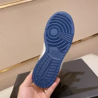 Cheap Christian Dior Casual Shoes For Men #1340739 Replica Wholesale [$92.00 USD] [ITEM#1340739] on Replica Christian Dior Casual Shoes