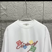 Cheap Givenchy T-Shirts Short Sleeved For Unisex #1340753 Replica Wholesale [$39.00 USD] [ITEM#1340753] on Replica Givenchy T-Shirts