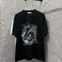 Cheap Givenchy T-Shirts Short Sleeved For Unisex #1340755 Replica Wholesale [$39.00 USD] [ITEM#1340755] on Replica Givenchy T-Shirts