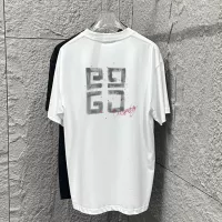 Cheap Givenchy T-Shirts Short Sleeved For Unisex #1340758 Replica Wholesale [$39.00 USD] [ITEM#1340758] on Replica Givenchy T-Shirts