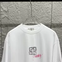 Cheap Givenchy T-Shirts Short Sleeved For Unisex #1340758 Replica Wholesale [$39.00 USD] [ITEM#1340758] on Replica Givenchy T-Shirts