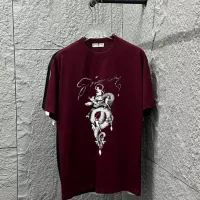 Cheap Givenchy T-Shirts Short Sleeved For Unisex #1340760 Replica Wholesale [$39.00 USD] [ITEM#1340760] on Replica Givenchy T-Shirts