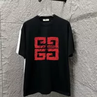 Cheap Givenchy T-Shirts Short Sleeved For Unisex #1340762 Replica Wholesale [$39.00 USD] [ITEM#1340762] on Replica Givenchy T-Shirts