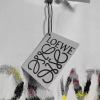 Cheap LOEWE T-Shirts Short Sleeved For Unisex #1340766 Replica Wholesale [$39.00 USD] [ITEM#1340766] on Replica LOEWE T-Shirts