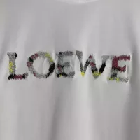 Cheap LOEWE T-Shirts Short Sleeved For Unisex #1340766 Replica Wholesale [$39.00 USD] [ITEM#1340766] on Replica LOEWE T-Shirts