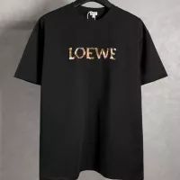 Cheap LOEWE T-Shirts Short Sleeved For Unisex #1340767 Replica Wholesale [$39.00 USD] [ITEM#1340767] on Replica LOEWE T-Shirts