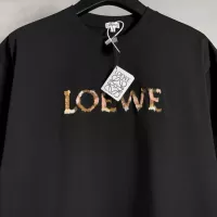 Cheap LOEWE T-Shirts Short Sleeved For Unisex #1340767 Replica Wholesale [$39.00 USD] [ITEM#1340767] on Replica LOEWE T-Shirts