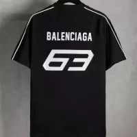 Cheap Balenciaga T-Shirts Short Sleeved For Unisex #1340768 Replica Wholesale [$45.00 USD] [ITEM#1340768] on Replica Balenciaga T-Shirts