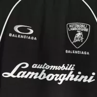 Cheap Balenciaga T-Shirts Short Sleeved For Unisex #1340768 Replica Wholesale [$45.00 USD] [ITEM#1340768] on Replica Balenciaga T-Shirts
