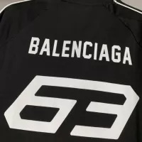 Cheap Balenciaga T-Shirts Short Sleeved For Unisex #1340768 Replica Wholesale [$45.00 USD] [ITEM#1340768] on Replica Balenciaga T-Shirts