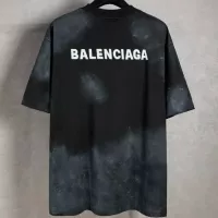 Cheap Balenciaga T-Shirts Short Sleeved For Unisex #1340769 Replica Wholesale [$40.00 USD] [ITEM#1340769] on Replica Balenciaga T-Shirts
