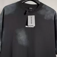 Cheap Balenciaga T-Shirts Short Sleeved For Unisex #1340769 Replica Wholesale [$40.00 USD] [ITEM#1340769] on Replica Balenciaga T-Shirts