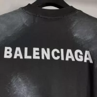 Cheap Balenciaga T-Shirts Short Sleeved For Unisex #1340769 Replica Wholesale [$40.00 USD] [ITEM#1340769] on Replica Balenciaga T-Shirts