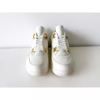 Cheap Air Jordan 4 IV Retro For Men #1340771 Replica Wholesale [$105.00 USD] [ITEM#1340771] on Replica Air Jordan 4 IV Retro