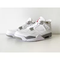 Cheap Air Jordan 4 IV Retro For Men #1340772 Replica Wholesale [$105.00 USD] [ITEM#1340772] on Replica Air Jordan 4 IV Retro