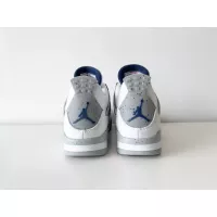 Cheap Air Jordan 4 IV Retro For Men #1340776 Replica Wholesale [$105.00 USD] [ITEM#1340776] on Replica Air Jordan 4 IV Retro