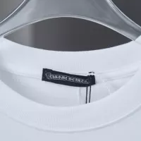 Cheap Chrome Hearts T-Shirts Short Sleeved For Unisex #1340779 Replica Wholesale [$38.00 USD] [ITEM#1340779] on Replica Chrome Hearts T-Shirts