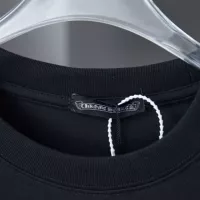 Cheap Chrome Hearts T-Shirts Short Sleeved For Unisex #1340780 Replica Wholesale [$38.00 USD] [ITEM#1340780] on Replica Chrome Hearts T-Shirts
