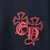 Cheap Chrome Hearts T-Shirts Short Sleeved For Unisex #1340780 Replica Wholesale [$38.00 USD] [ITEM#1340780] on Replica Chrome Hearts T-Shirts