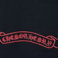 Cheap Chrome Hearts T-Shirts Short Sleeved For Unisex #1340780 Replica Wholesale [$38.00 USD] [ITEM#1340780] on Replica Chrome Hearts T-Shirts