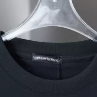 Cheap Chrome Hearts T-Shirts Short Sleeved For Unisex #1340784 Replica Wholesale [$38.00 USD] [ITEM#1340784] on Replica Chrome Hearts T-Shirts