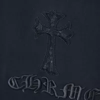 Cheap Chrome Hearts T-Shirts Short Sleeved For Unisex #1340784 Replica Wholesale [$38.00 USD] [ITEM#1340784] on Replica Chrome Hearts T-Shirts
