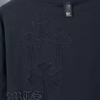 Cheap Chrome Hearts T-Shirts Short Sleeved For Unisex #1340784 Replica Wholesale [$38.00 USD] [ITEM#1340784] on Replica Chrome Hearts T-Shirts