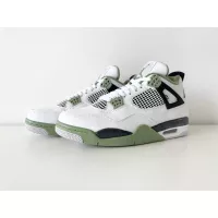 Cheap Air Jordan 4 IV Retro For Women #1340785 Replica Wholesale [$105.00 USD] [ITEM#1340785] on Replica Air Jordan 4 IV Retro