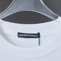 Cheap Chrome Hearts T-Shirts Short Sleeved For Unisex #1340786 Replica Wholesale [$39.00 USD] [ITEM#1340786] on Replica Chrome Hearts T-Shirts