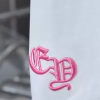 Cheap Chrome Hearts T-Shirts Short Sleeved For Unisex #1340786 Replica Wholesale [$39.00 USD] [ITEM#1340786] on Replica Chrome Hearts T-Shirts