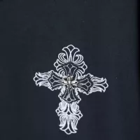 Cheap Chrome Hearts T-Shirts Short Sleeved For Unisex #1340787 Replica Wholesale [$39.00 USD] [ITEM#1340787] on Replica Chrome Hearts T-Shirts