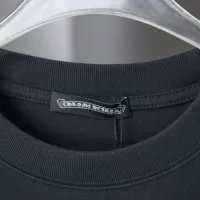 Cheap Chrome Hearts T-Shirts Short Sleeved For Unisex #1340791 Replica Wholesale [$39.00 USD] [ITEM#1340791] on Replica Chrome Hearts T-Shirts