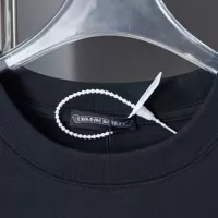 Cheap Chrome Hearts T-Shirts Short Sleeved For Unisex #1340794 Replica Wholesale [$39.00 USD] [ITEM#1340794] on Replica Chrome Hearts T-Shirts