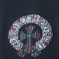 Cheap Chrome Hearts T-Shirts Short Sleeved For Unisex #1340794 Replica Wholesale [$39.00 USD] [ITEM#1340794] on Replica Chrome Hearts T-Shirts