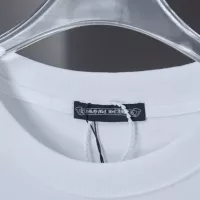 Cheap Chrome Hearts T-Shirts Short Sleeved For Unisex #1340795 Replica Wholesale [$39.00 USD] [ITEM#1340795] on Replica Chrome Hearts T-Shirts