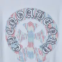 Cheap Chrome Hearts T-Shirts Short Sleeved For Unisex #1340795 Replica Wholesale [$39.00 USD] [ITEM#1340795] on Replica Chrome Hearts T-Shirts