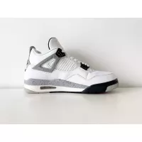 Cheap Air Jordan 4 IV Retro For Men #1340798 Replica Wholesale [$105.00 USD] [ITEM#1340798] on Replica Air Jordan 4 IV Retro