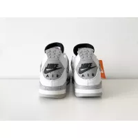 Cheap Air Jordan 4 IV Retro For Men #1340798 Replica Wholesale [$105.00 USD] [ITEM#1340798] on Replica Air Jordan 4 IV Retro