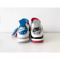 Cheap Air Jordan 4 IV Retro For Men #1340799 Replica Wholesale [$105.00 USD] [ITEM#1340799] on Replica Air Jordan 4 IV Retro