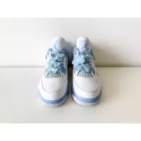 Cheap Air Jordan 4 IV Retro For Women #1340802 Replica Wholesale [$105.00 USD] [ITEM#1340802] on Replica Air Jordan 4 IV Retro